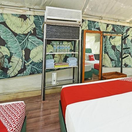 Oyo 90636 Teratak Zakiah Chalet Jerantut Zewnętrze zdjęcie