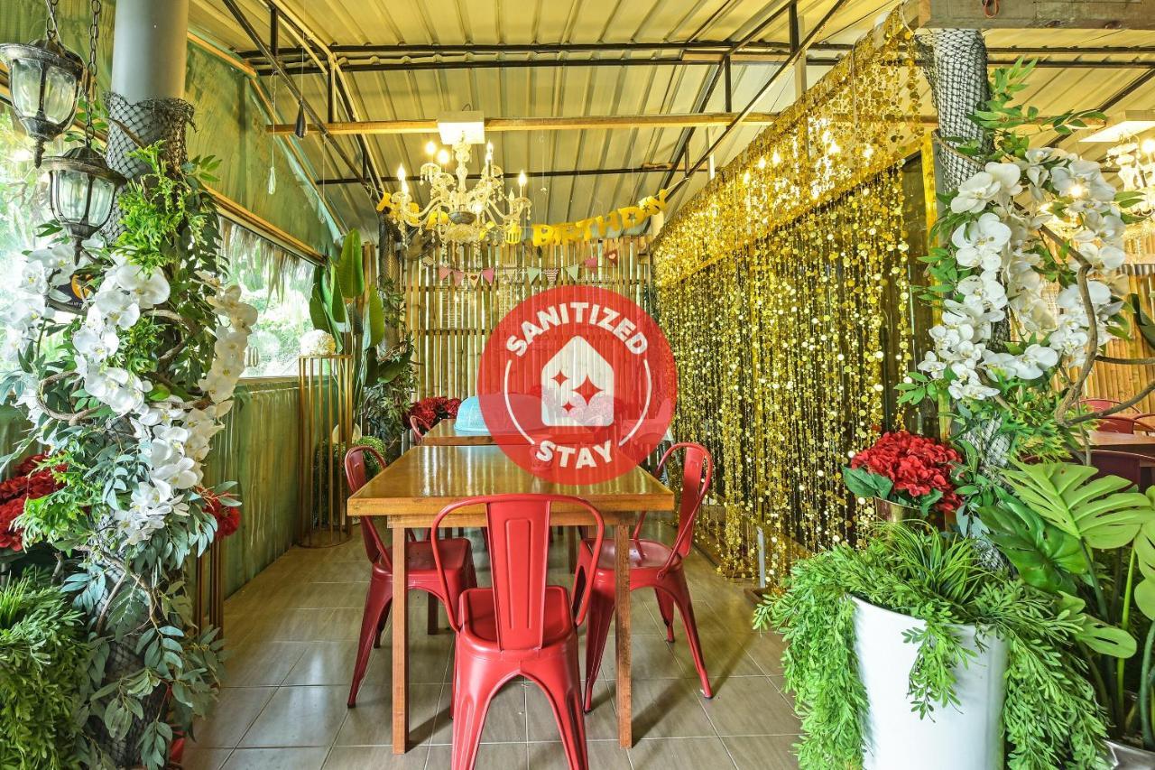 Oyo 90636 Teratak Zakiah Chalet Jerantut Zewnętrze zdjęcie