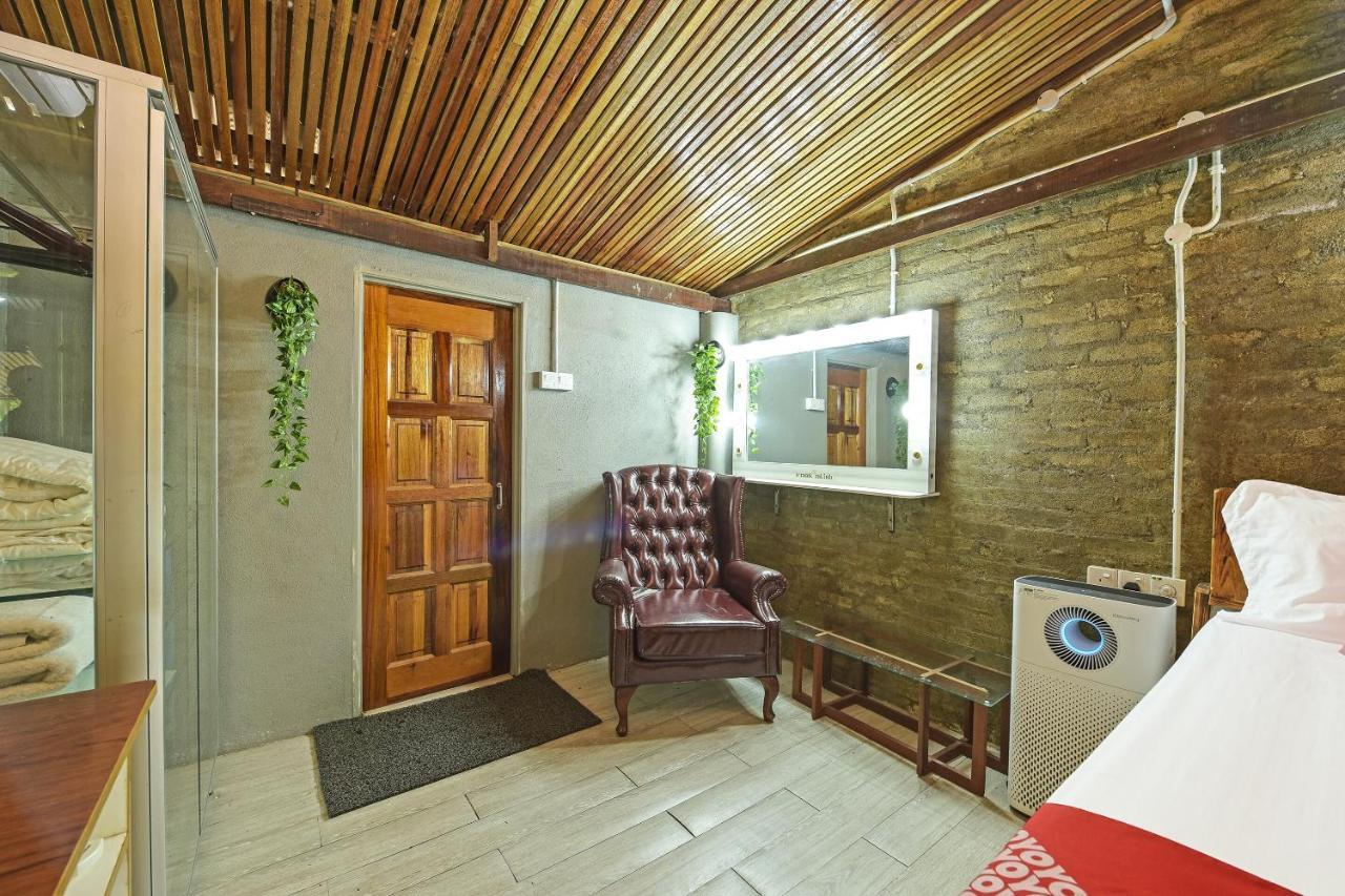 Oyo 90636 Teratak Zakiah Chalet Jerantut Zewnętrze zdjęcie
