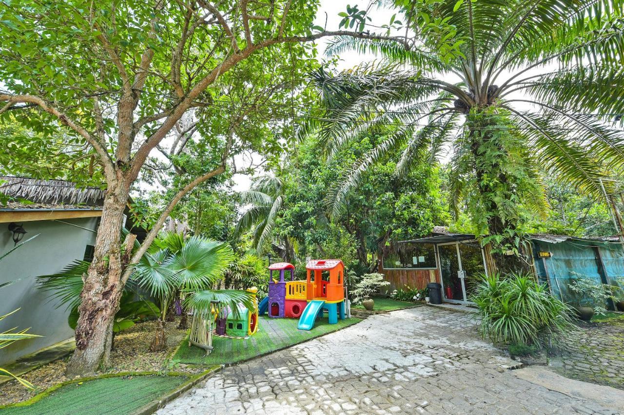 Oyo 90636 Teratak Zakiah Chalet Jerantut Zewnętrze zdjęcie