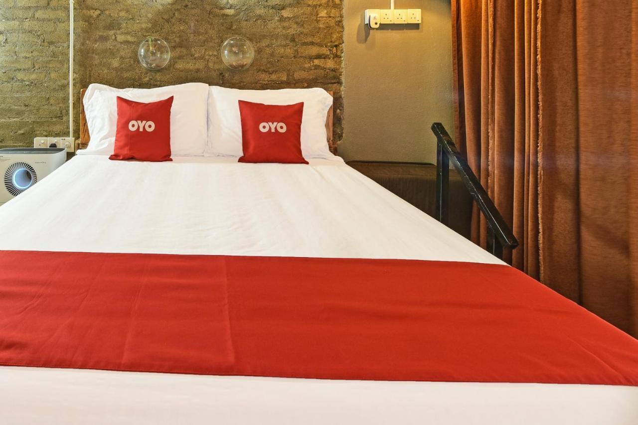 Oyo 90636 Teratak Zakiah Chalet Jerantut Zewnętrze zdjęcie