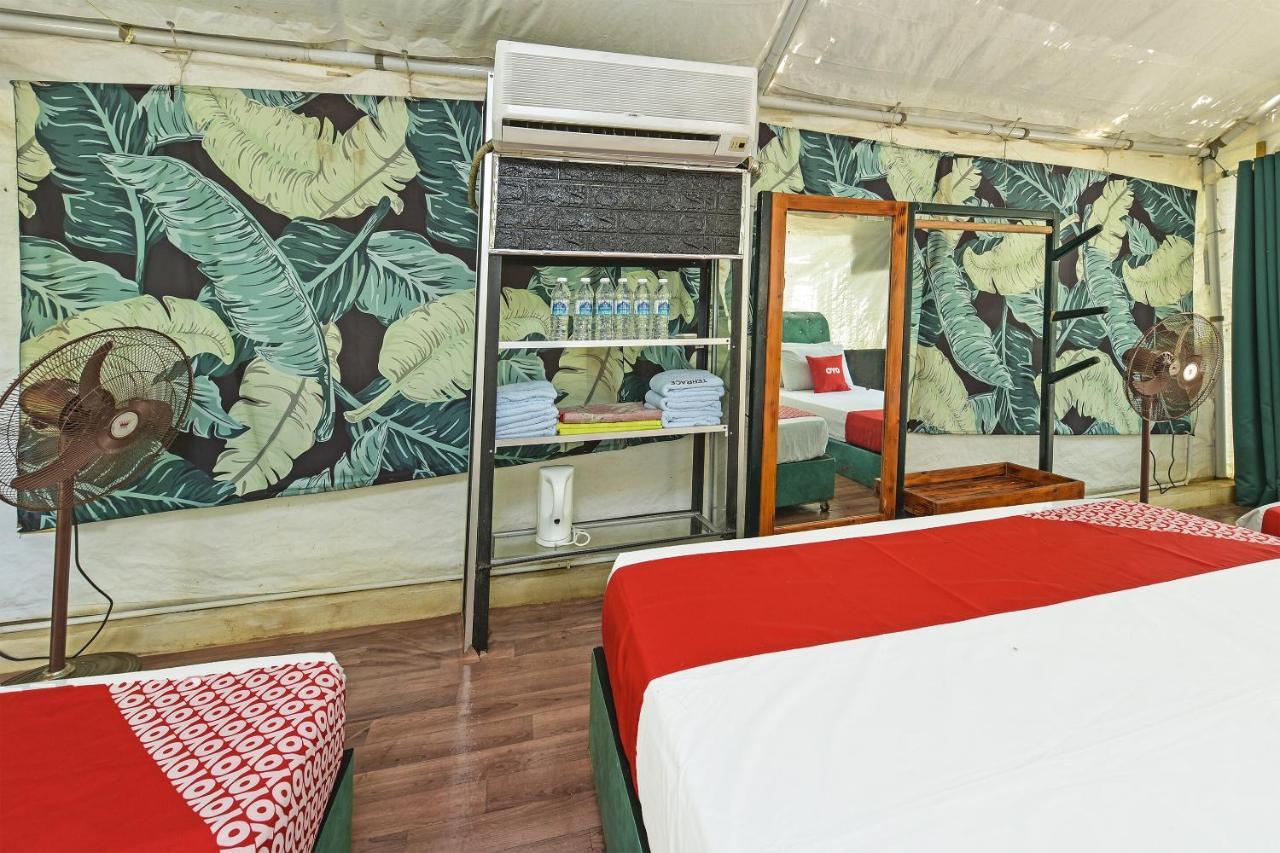 Oyo 90636 Teratak Zakiah Chalet Jerantut Zewnętrze zdjęcie
