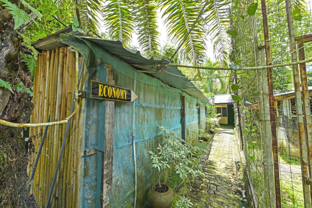 Hotel Oyo 90636 Teratak Zakiah Chalet Jerantut Zewnętrze zdjęcie