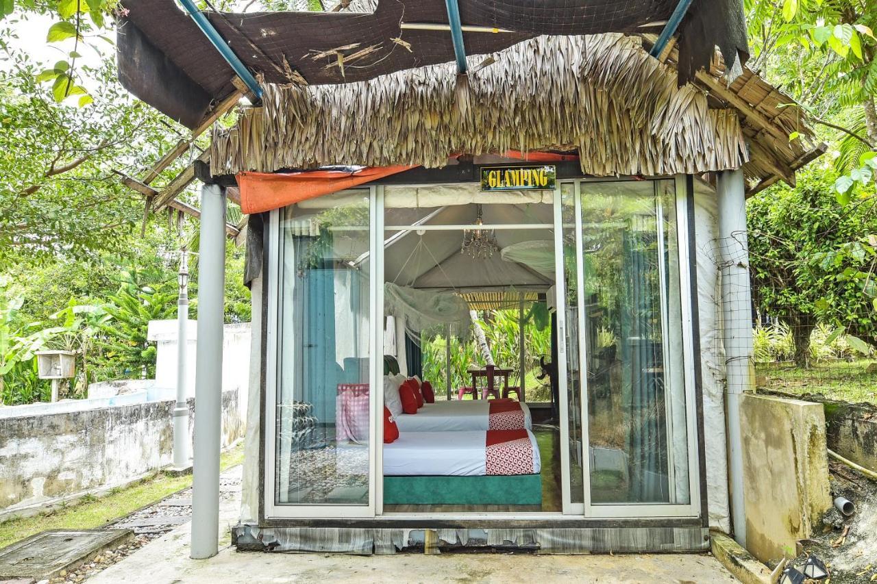Oyo 90636 Teratak Zakiah Chalet Jerantut Zewnętrze zdjęcie
