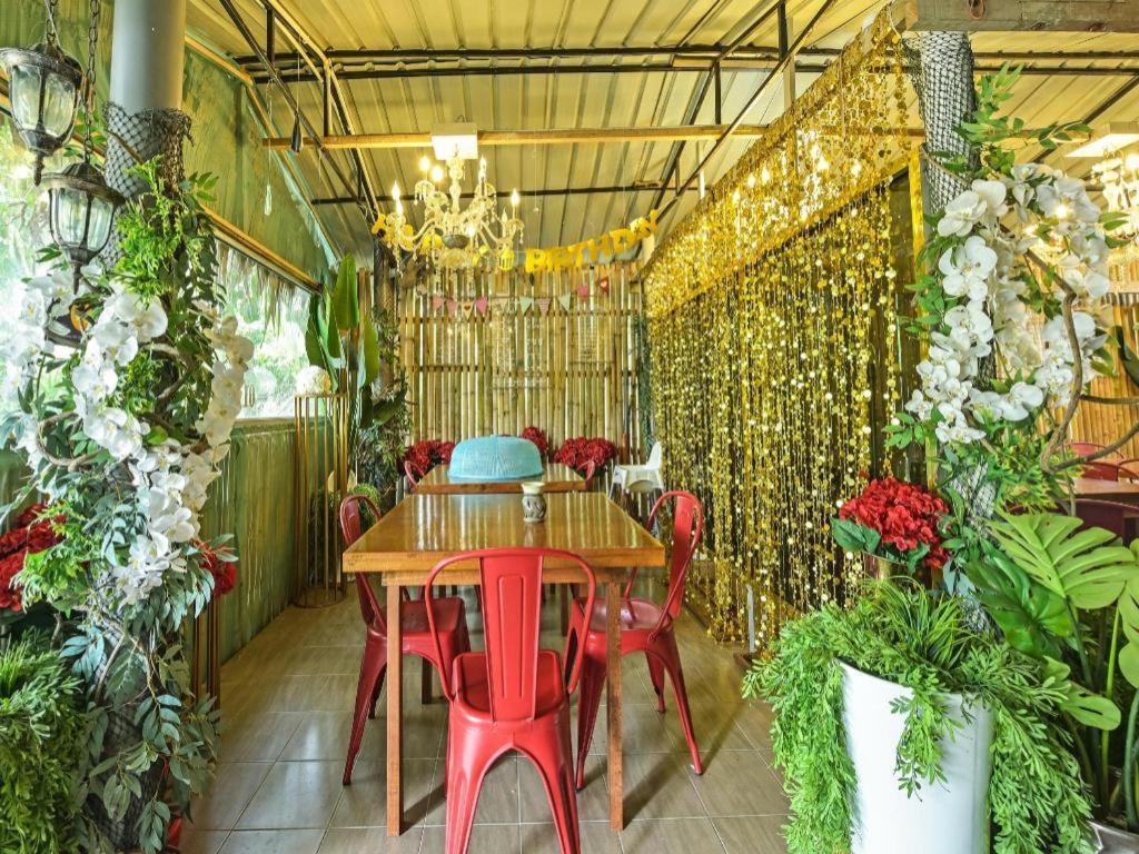 Oyo 90636 Teratak Zakiah Chalet Jerantut Zewnętrze zdjęcie