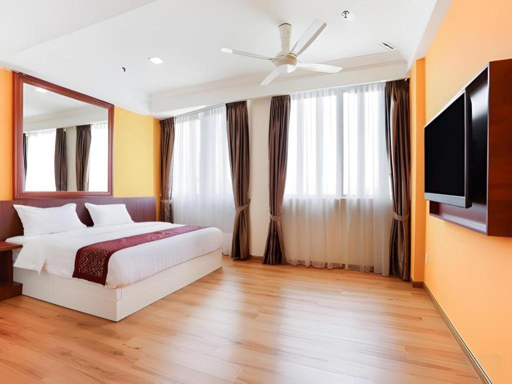 Oyo 90636 Teratak Zakiah Chalet Jerantut Zewnętrze zdjęcie