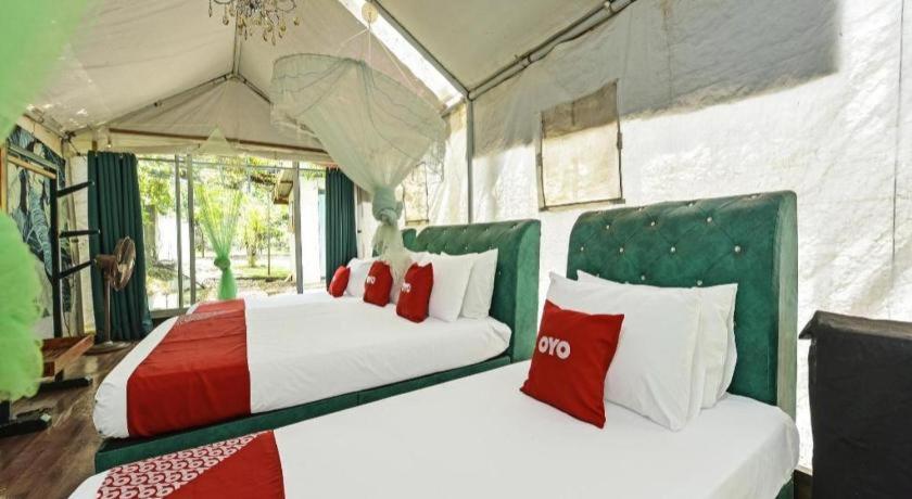 Oyo 90636 Teratak Zakiah Chalet Jerantut Zewnętrze zdjęcie