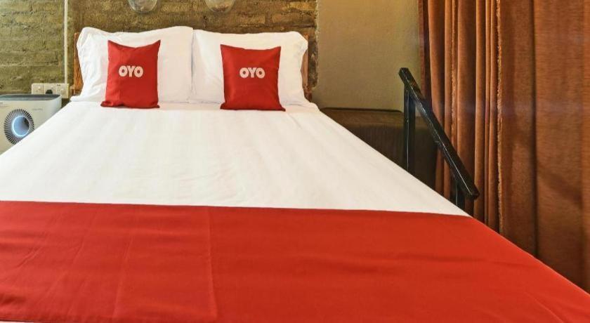Oyo 90636 Teratak Zakiah Chalet Jerantut Zewnętrze zdjęcie