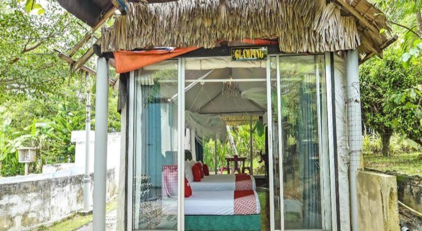 Oyo 90636 Teratak Zakiah Chalet Jerantut Zewnętrze zdjęcie