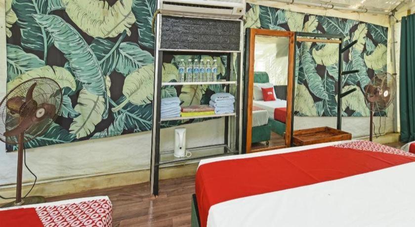 Oyo 90636 Teratak Zakiah Chalet Jerantut Zewnętrze zdjęcie
